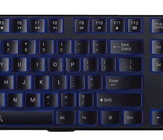 GLEAMING BLUELIT
