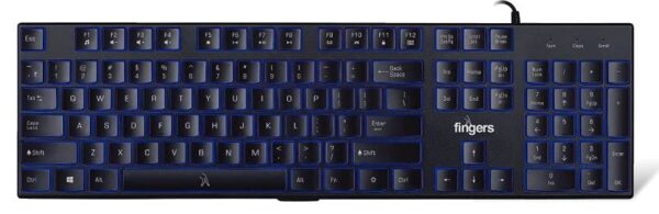 GLEAMING BLUELIT