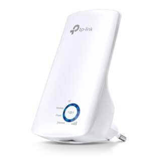 TP-Link TL-WA850RE Single_Band 300Mbps RJ45 Wireless Range Extender
