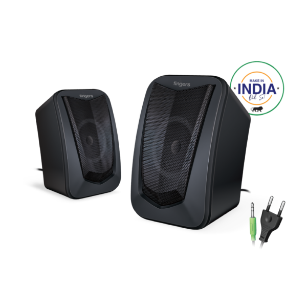 Fingers FUN-Beats Speakers 2.0 Multimedia Speaker