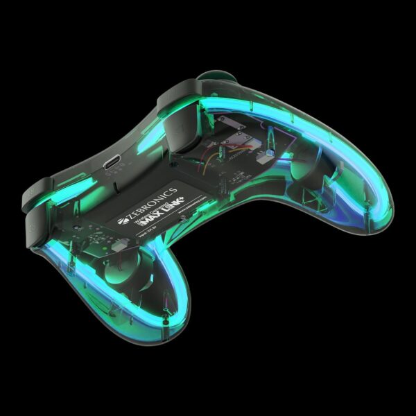 ZEBRONICS MAX LINK + Wireless Gamepad - Image 2
