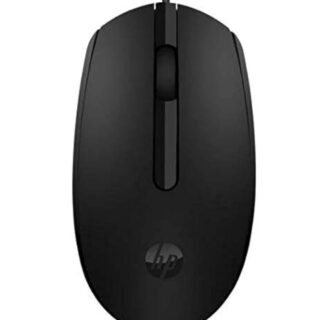 HP M10 Wired USB Mouse