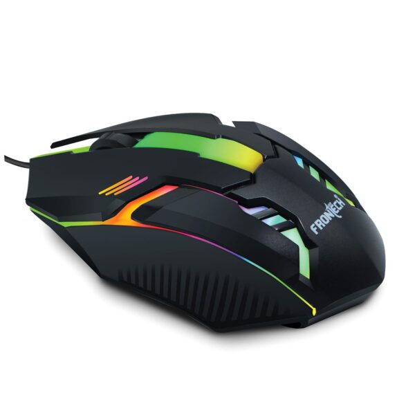 FRONTECH Wired Gaming Mouse MS-0066