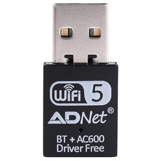 A.D NET POWER OF SPEED USB WIFI+ Bluetooth