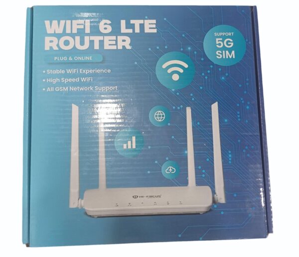 HI-FOCUS HF-R1104T-4G-W6 5G - Image 3
