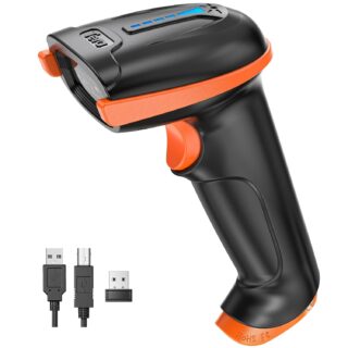 LONG LASTING BARCODE SCANNER