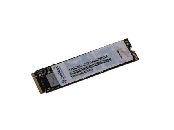 NVME 256GB 3D NAND M.2 CONSISTENT - Image 3